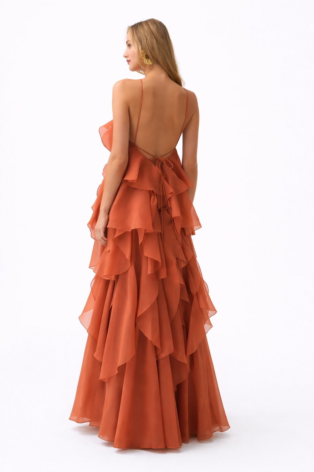 Noaira Maxi Vestido