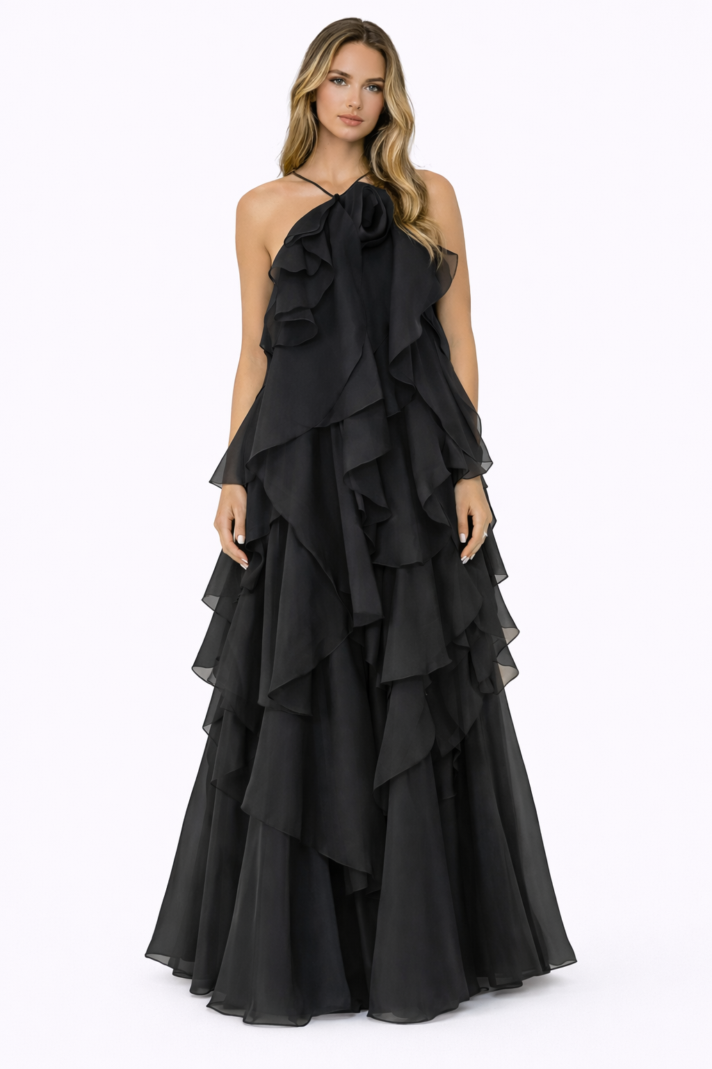 Noaira Maxi Vestido