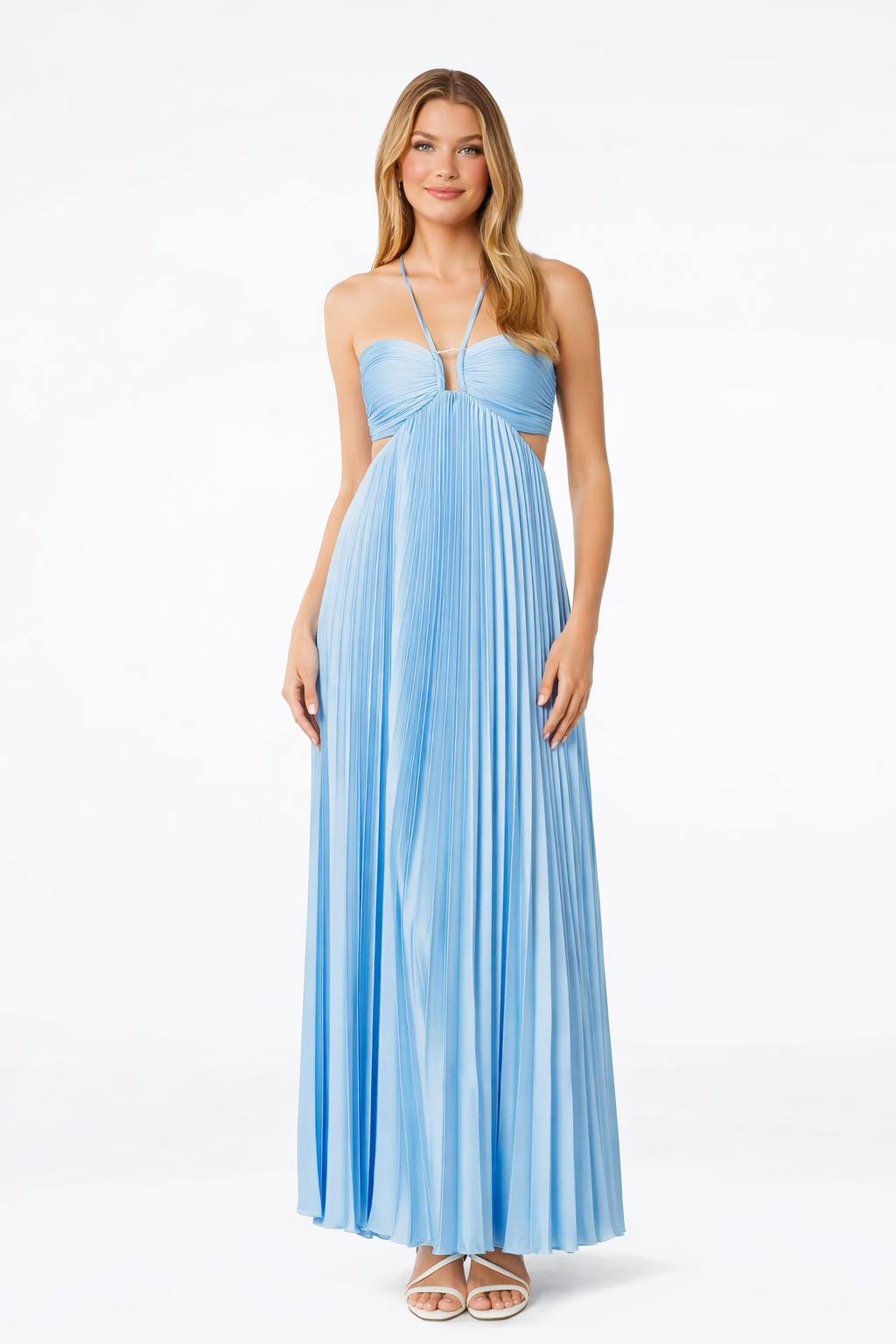 SORAYA Maxi Vestido
