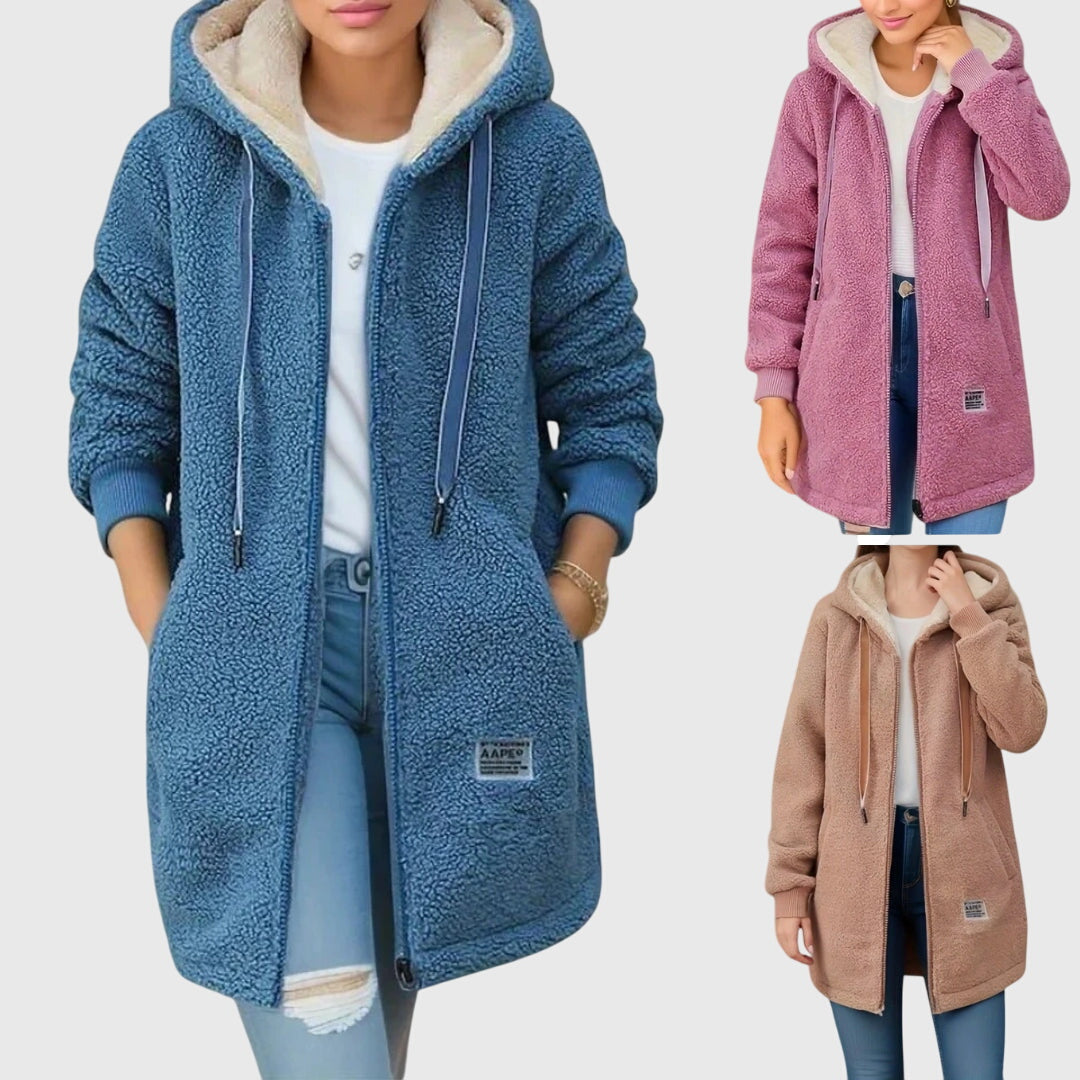 Birgitta™ | Sweater Cuello V Relajado