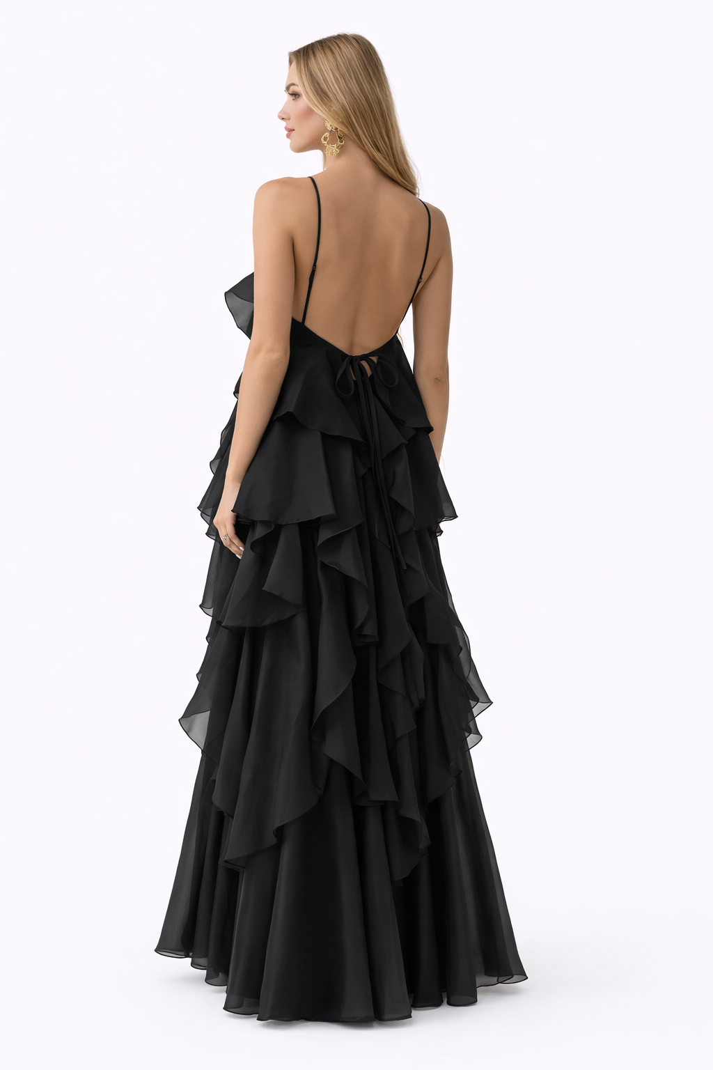 Noaira Maxi Vestido