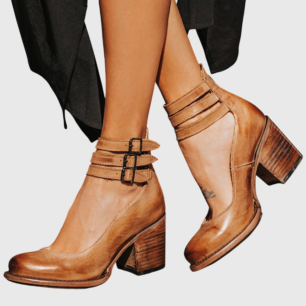 Nina™ | Tacones Elegantes y Cómodos