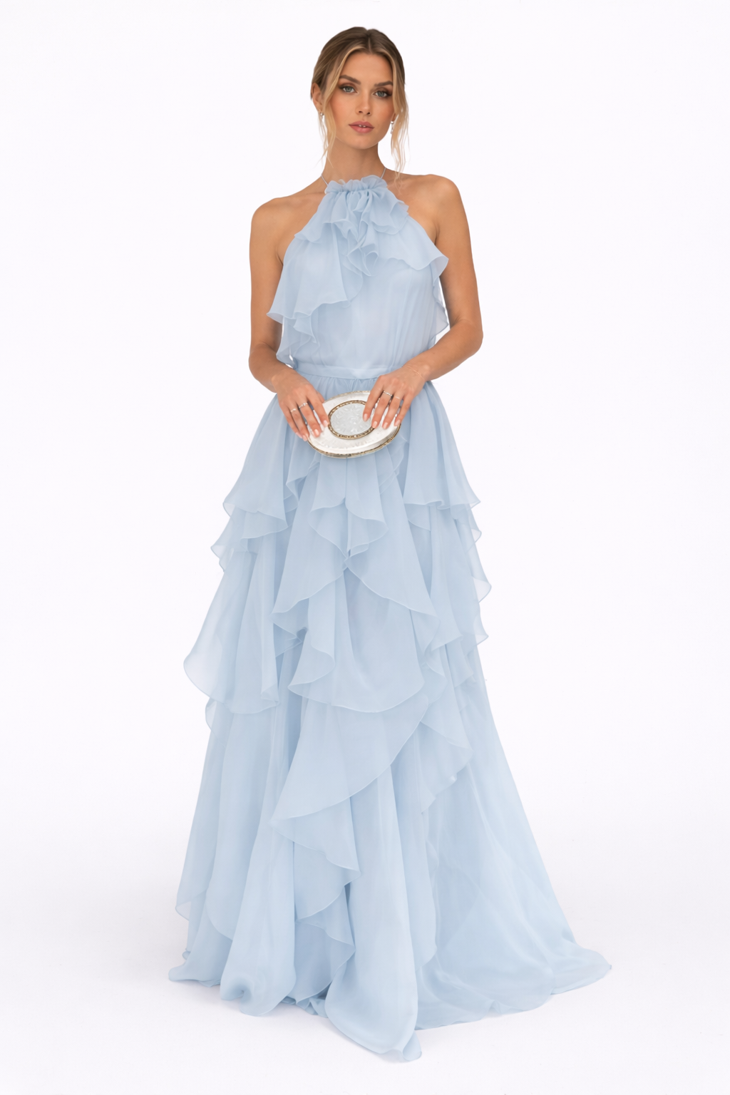 Noaira Maxi Vestido