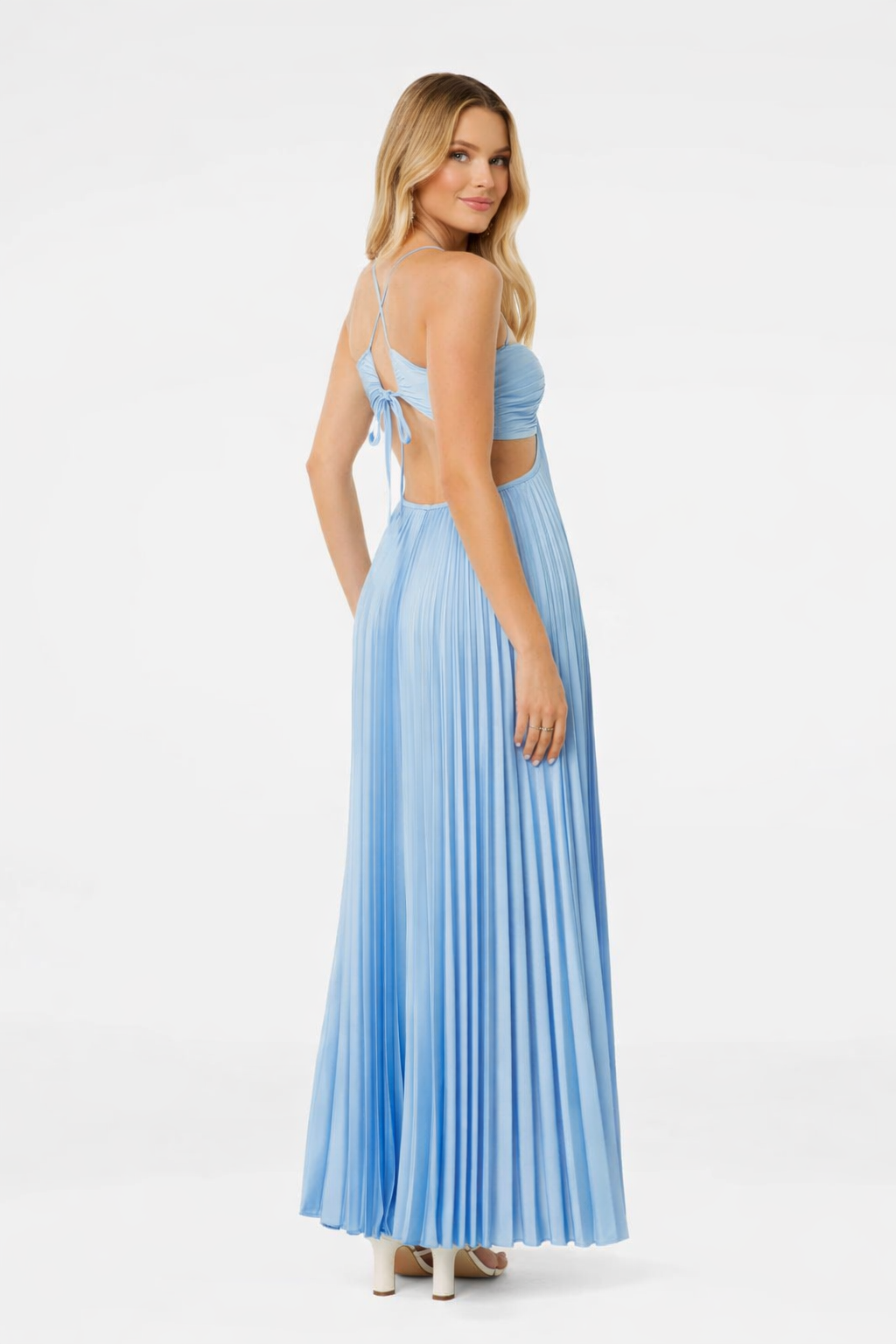 SORAYA Maxi Vestido