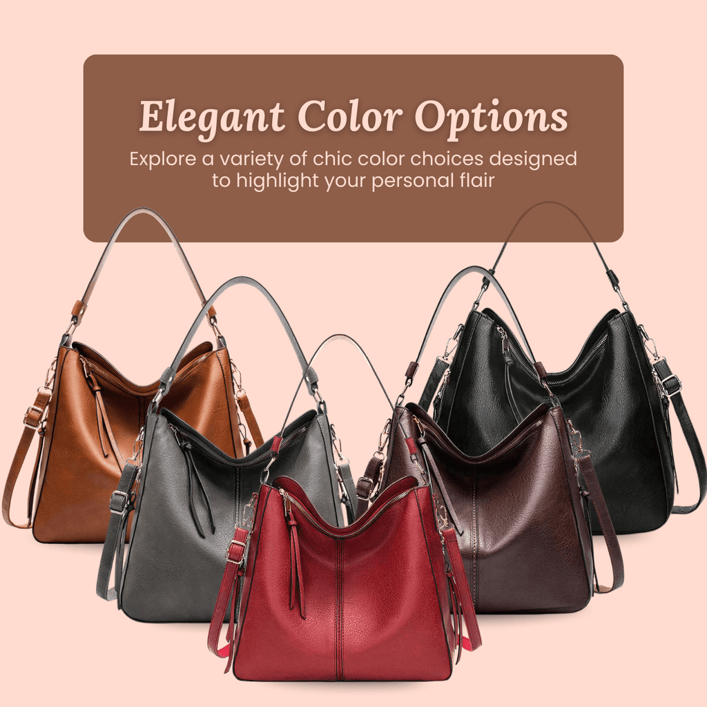 Aurora's Convertible Hobo | Shoulder Bag