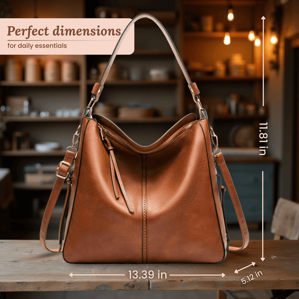 Aurora's Convertible Hobo | Shoulder Bag
