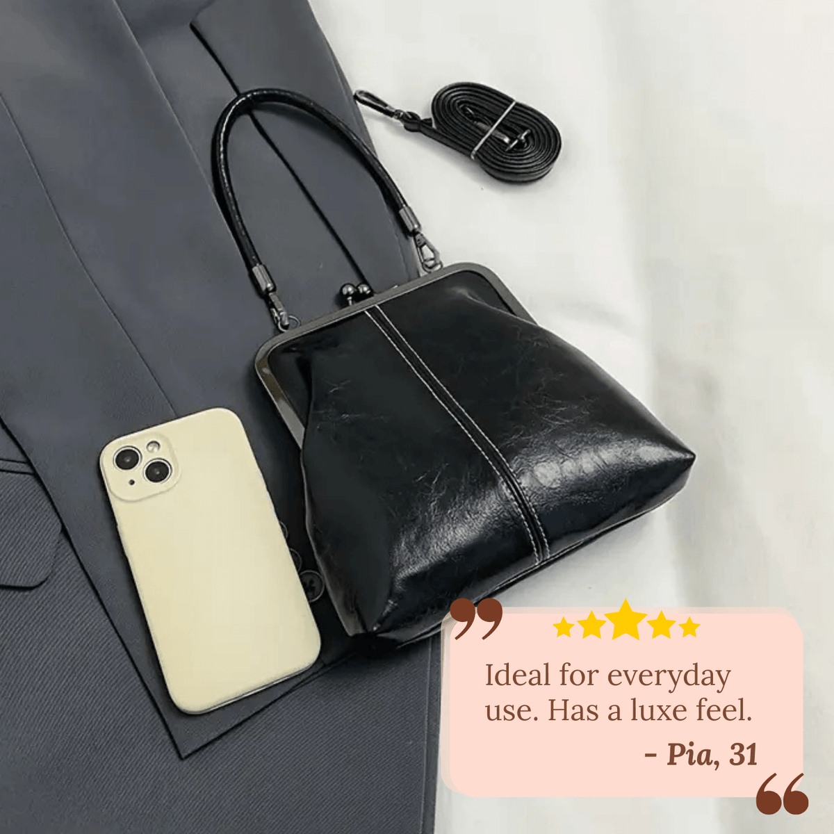 Martina's Vintage Frame | Handbag