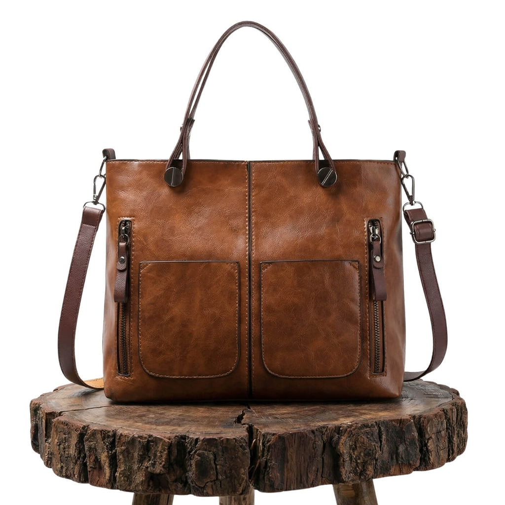 Caterina's Multi-Pocket | Crossbody Bag