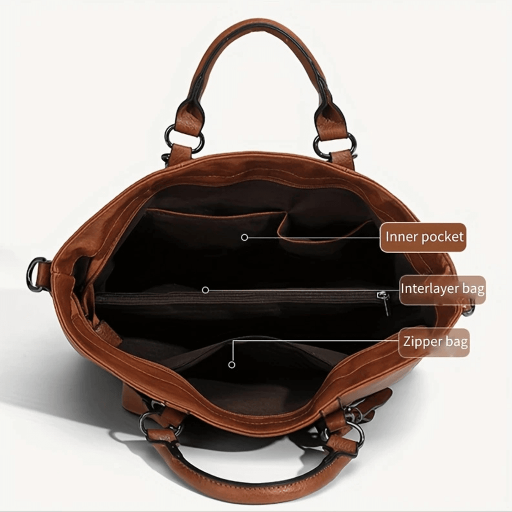 Tiziana's Utility Carry | Tote Bag