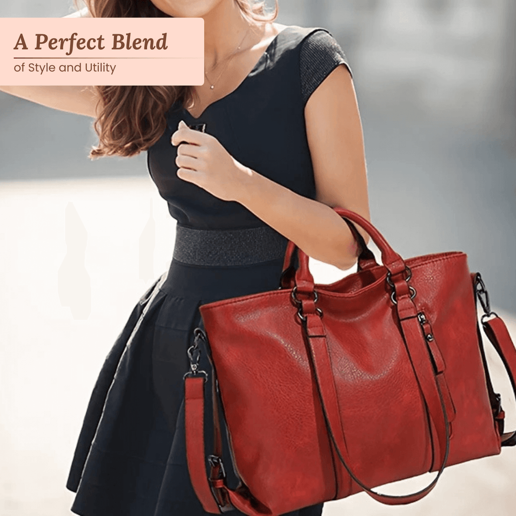 Tiziana's Utility Carry | Tote Bag