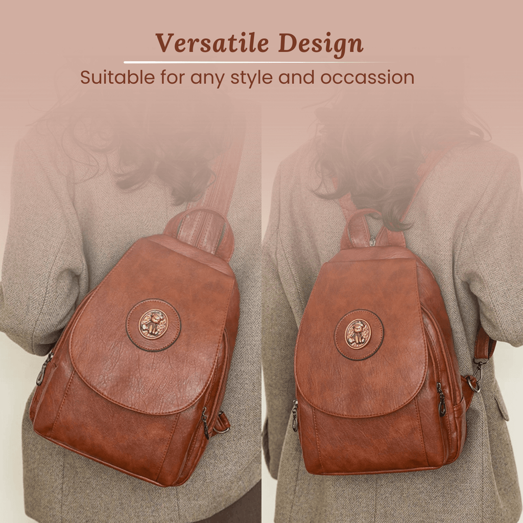 Giovanna's Timeless Pack | Backpack