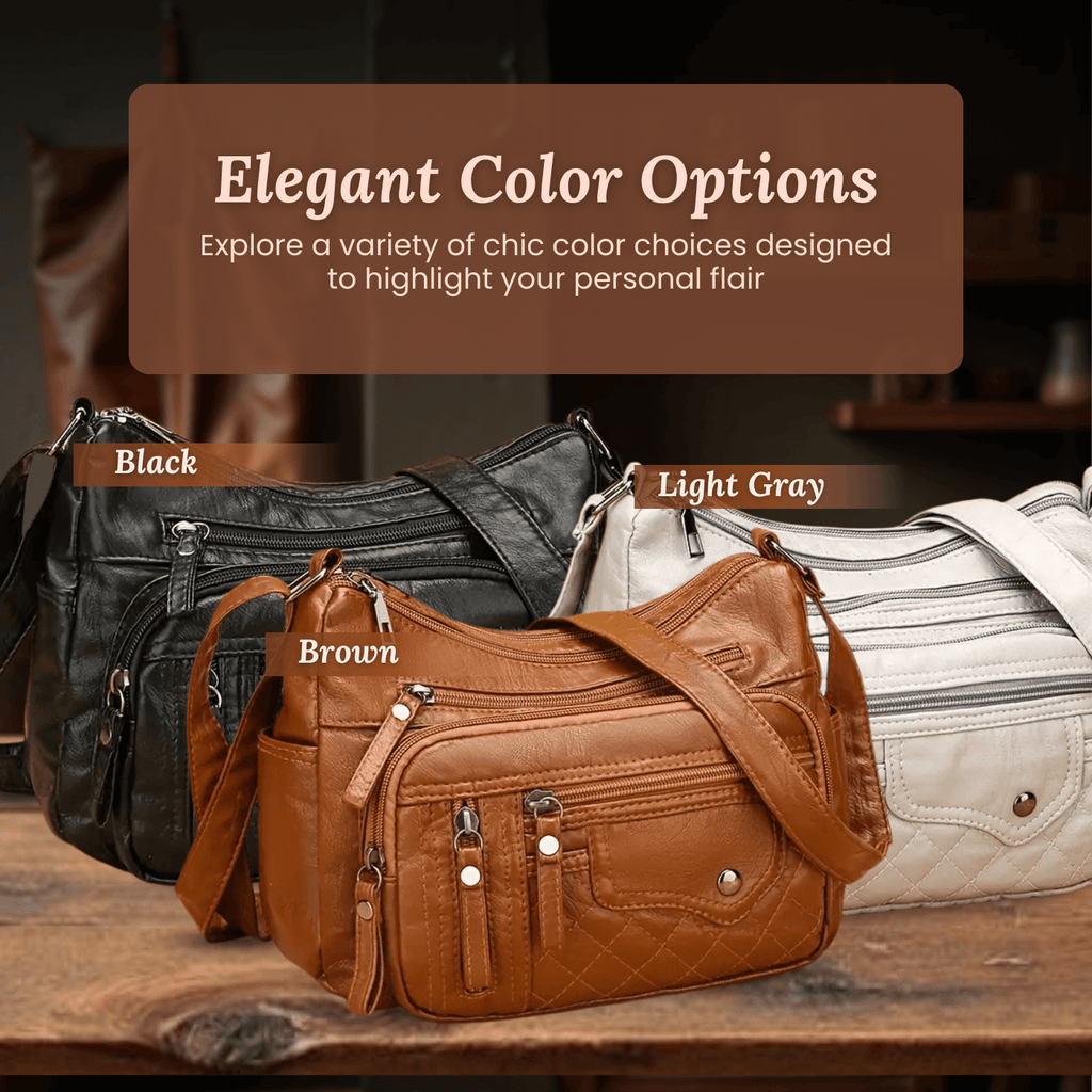 Antonina's Utility Style | Crossbody Bag