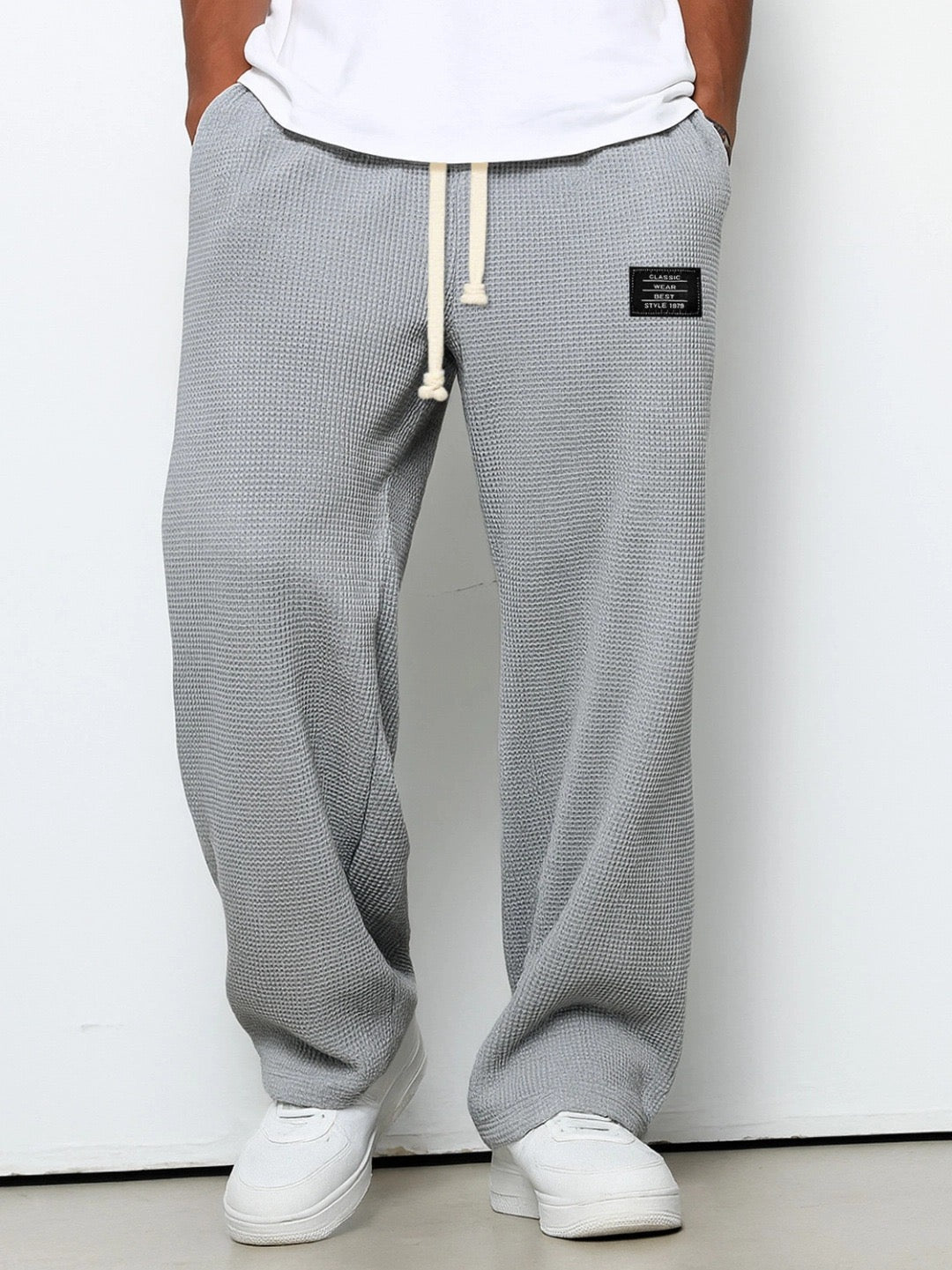 Varell™ | Pantalones anchos con cintura regulable