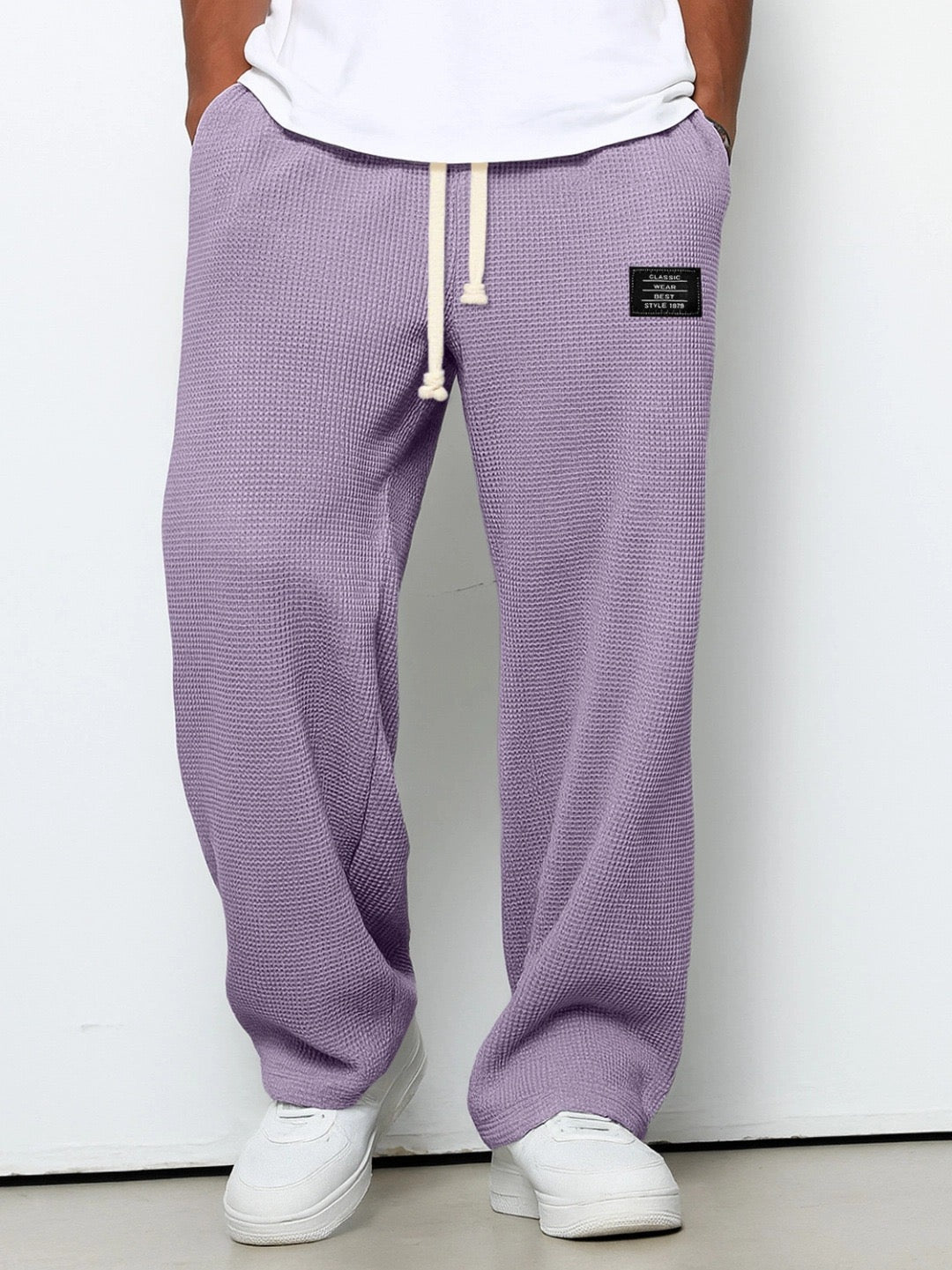 Varell™ | Pantalones anchos con cintura regulable