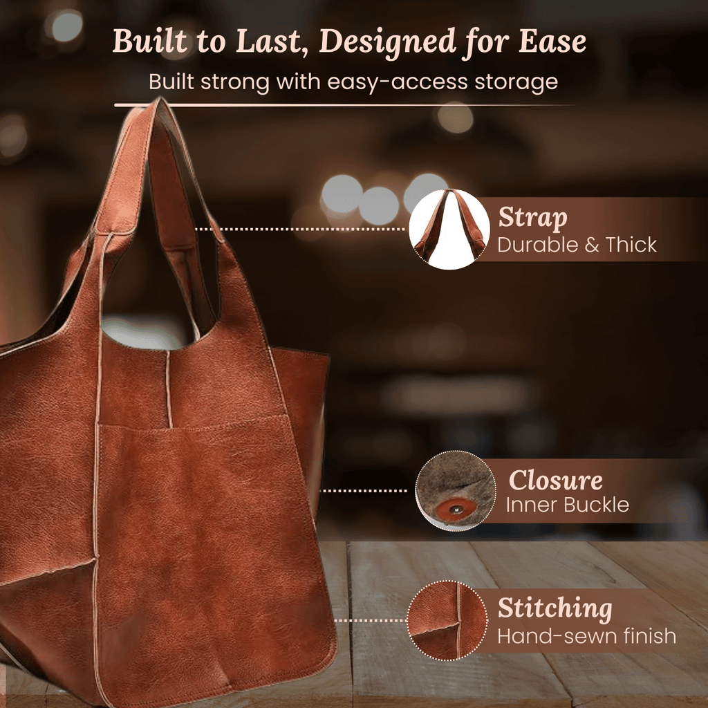 Rosaria's Minimal Carry | Tote Bag