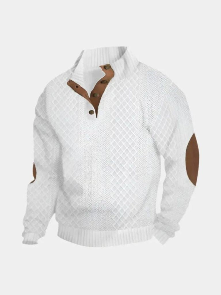 Jersey clásico de cuello alto