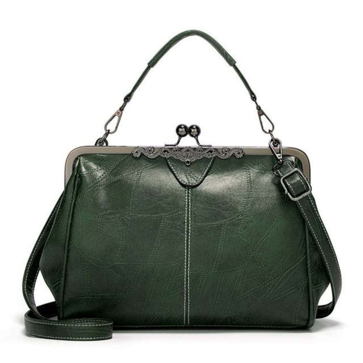 Carlotta's Frame Elegance | Handbag