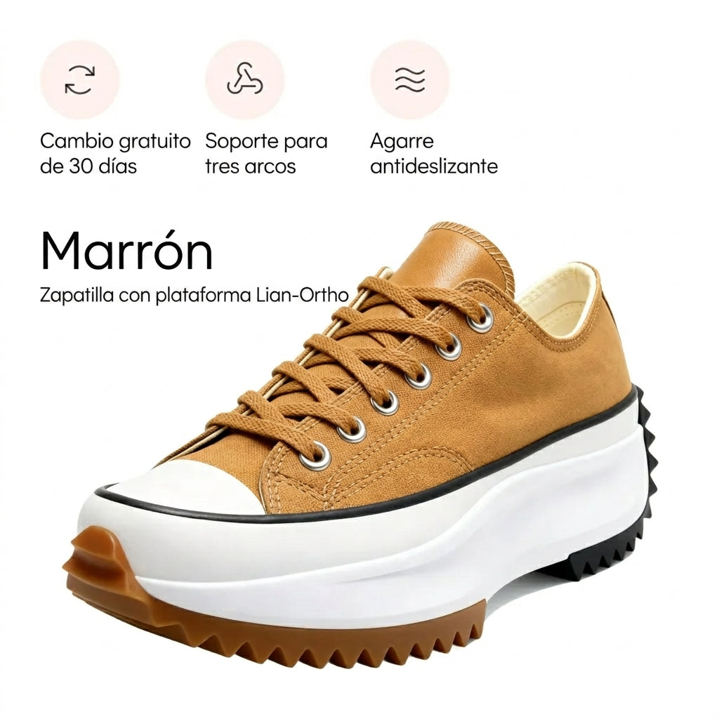 Zapatillas Confort Sofi Verona | Livianas y Anchas