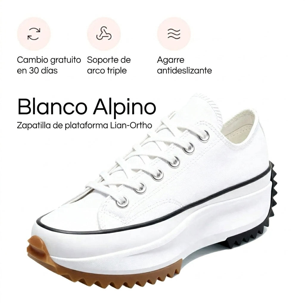 Zapatillas Confort | Livianas y Anchas