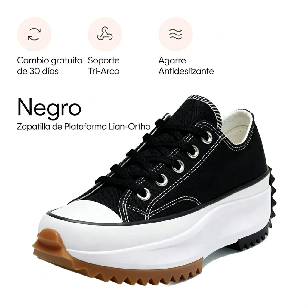 Zapatillas Confort | Livianas y Anchas