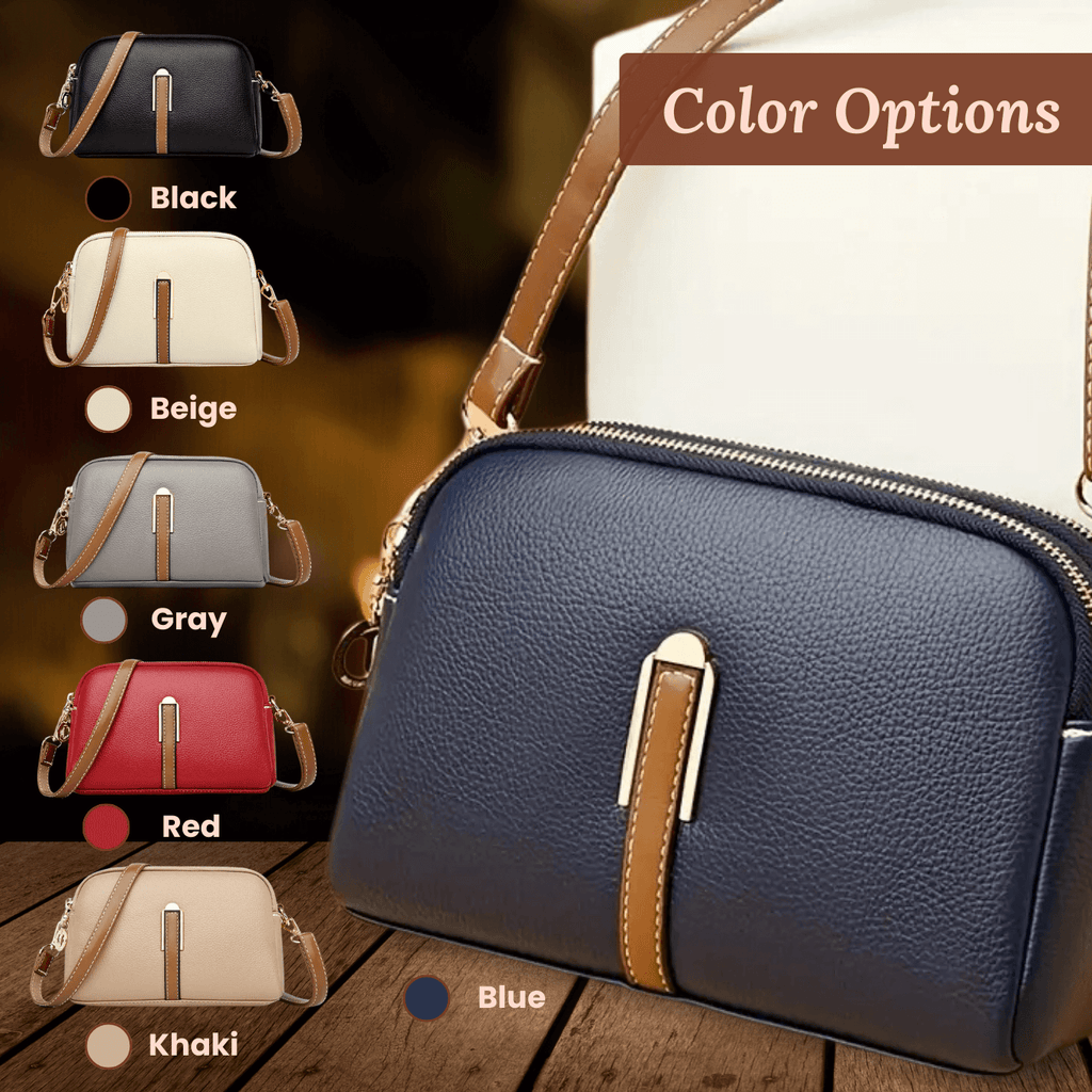 Isabella's Classic Carry | Crossbody Bag