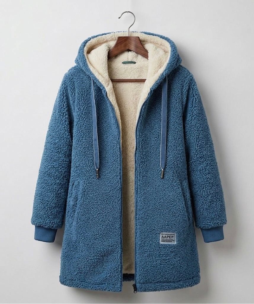 Birgitta™ | Sweater Cuello V Relajado