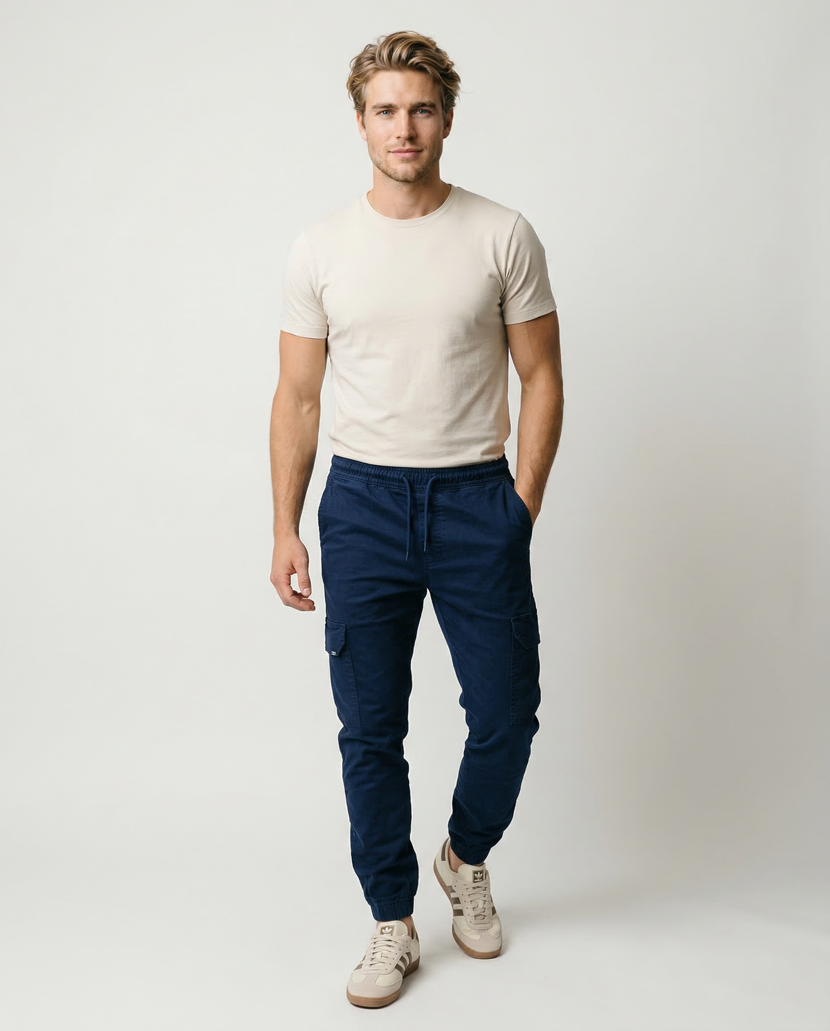 Laurent™ | Pantalones cargo cómodos