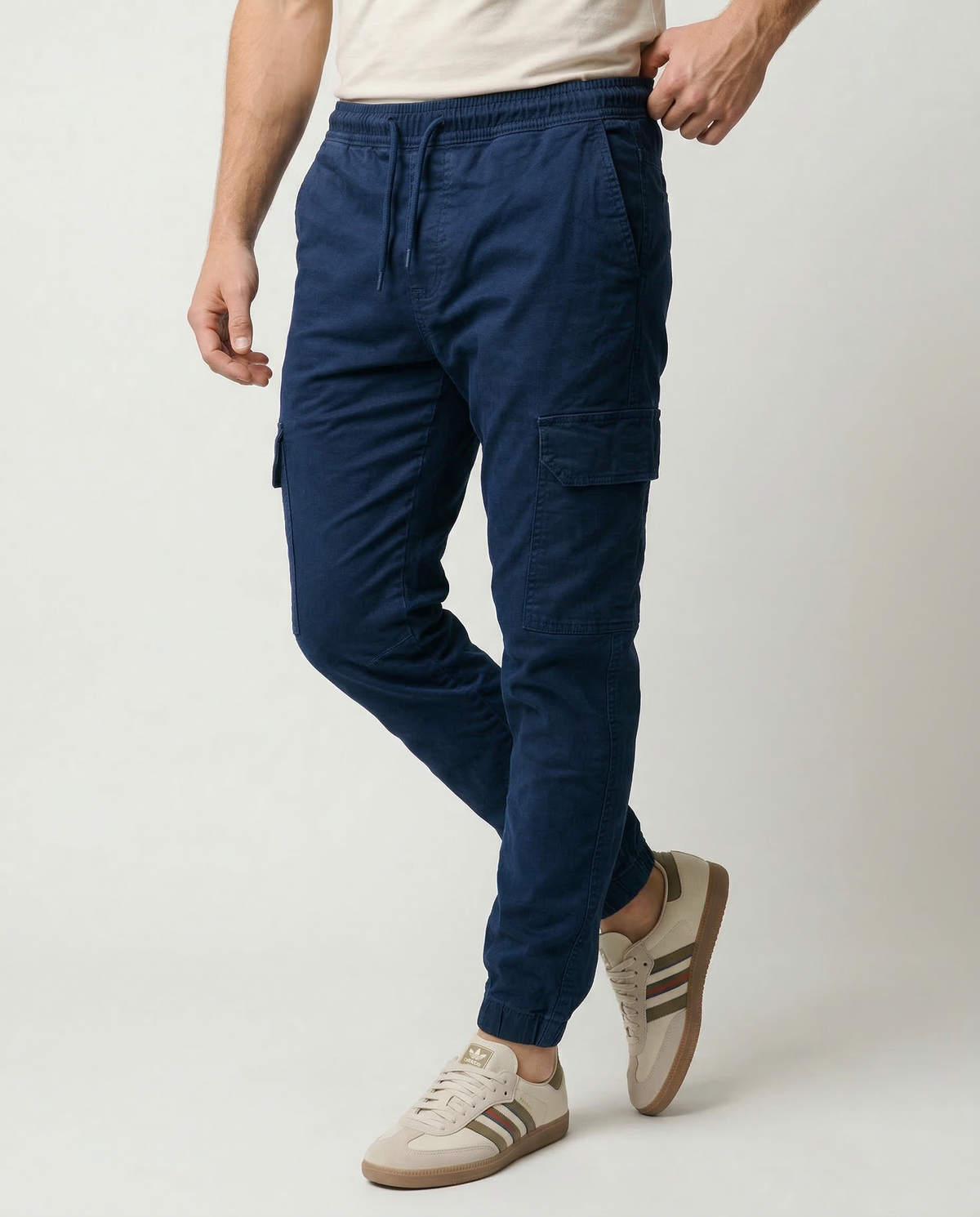 Laurent™ | Pantalones cargo cómodos