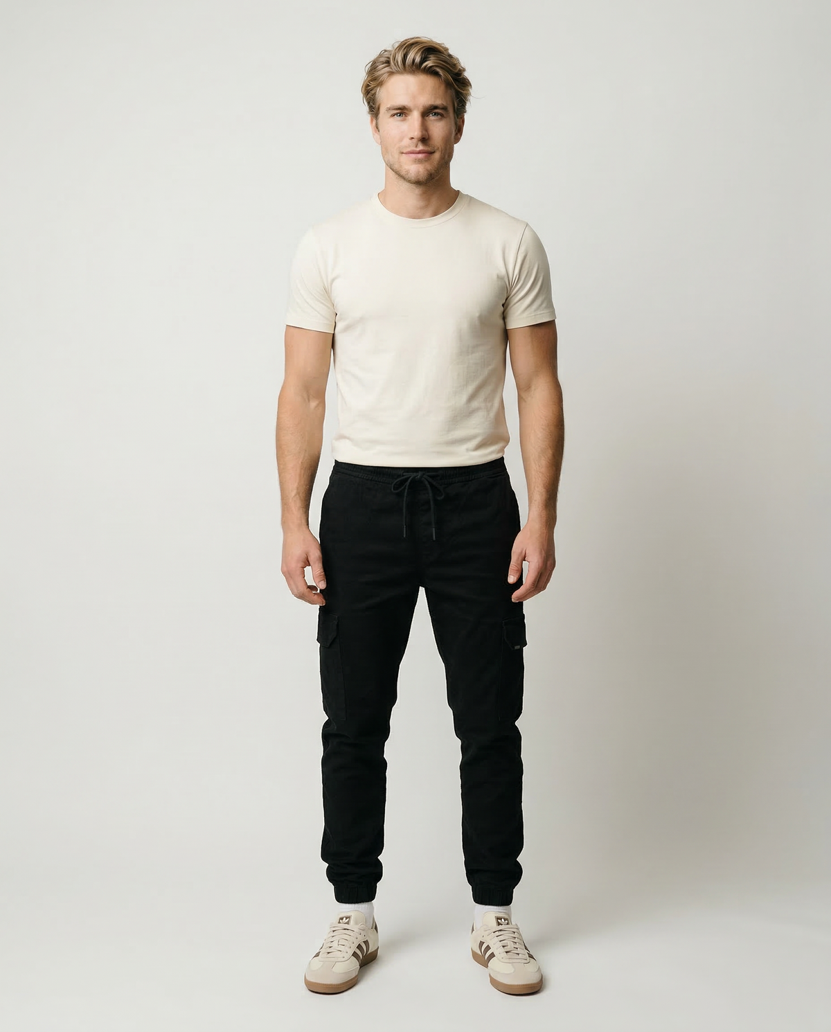 Laurent™ | Pantalones cargo cómodos