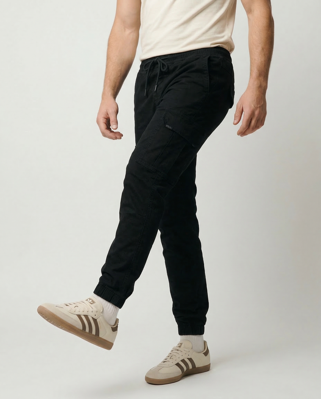 Laurent™ | Pantalones cargo cómodos