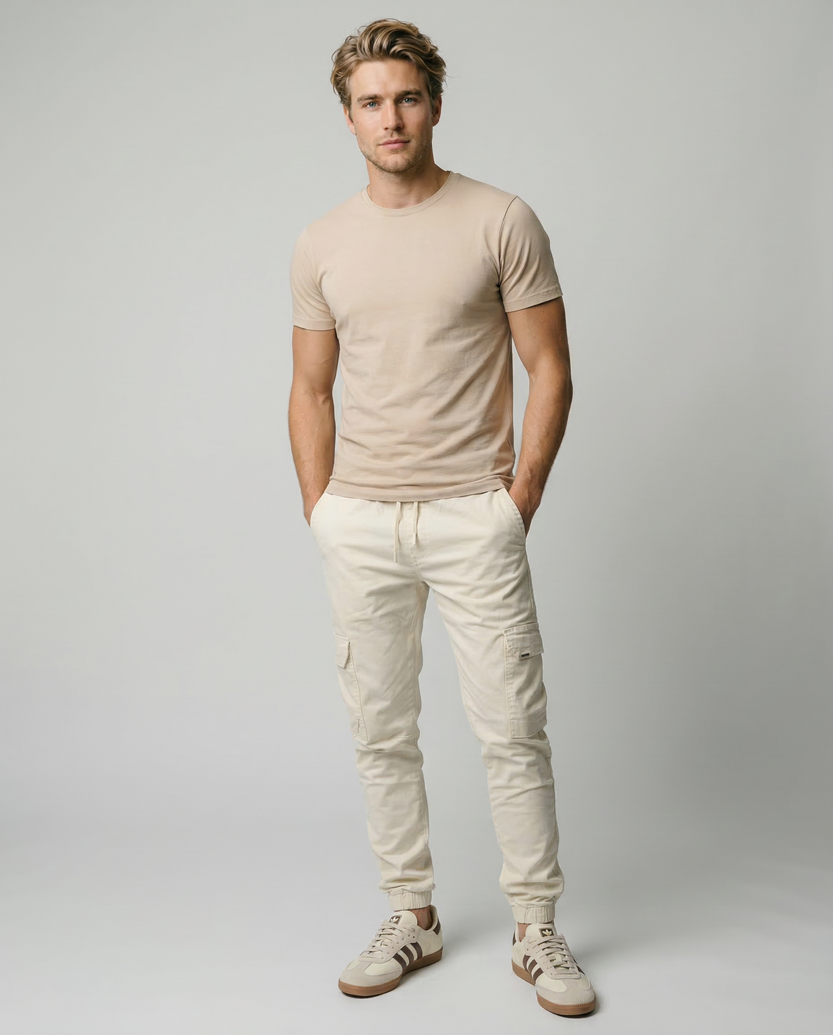 Laurent™ | Pantalones cargo cómodos