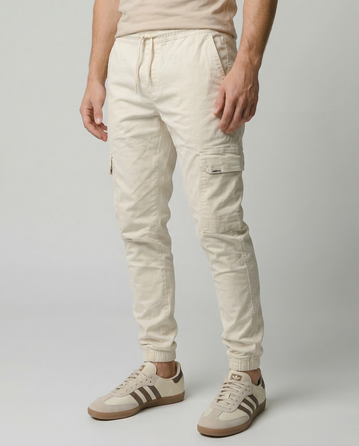 Laurent™ | Pantalones cargo cómodos