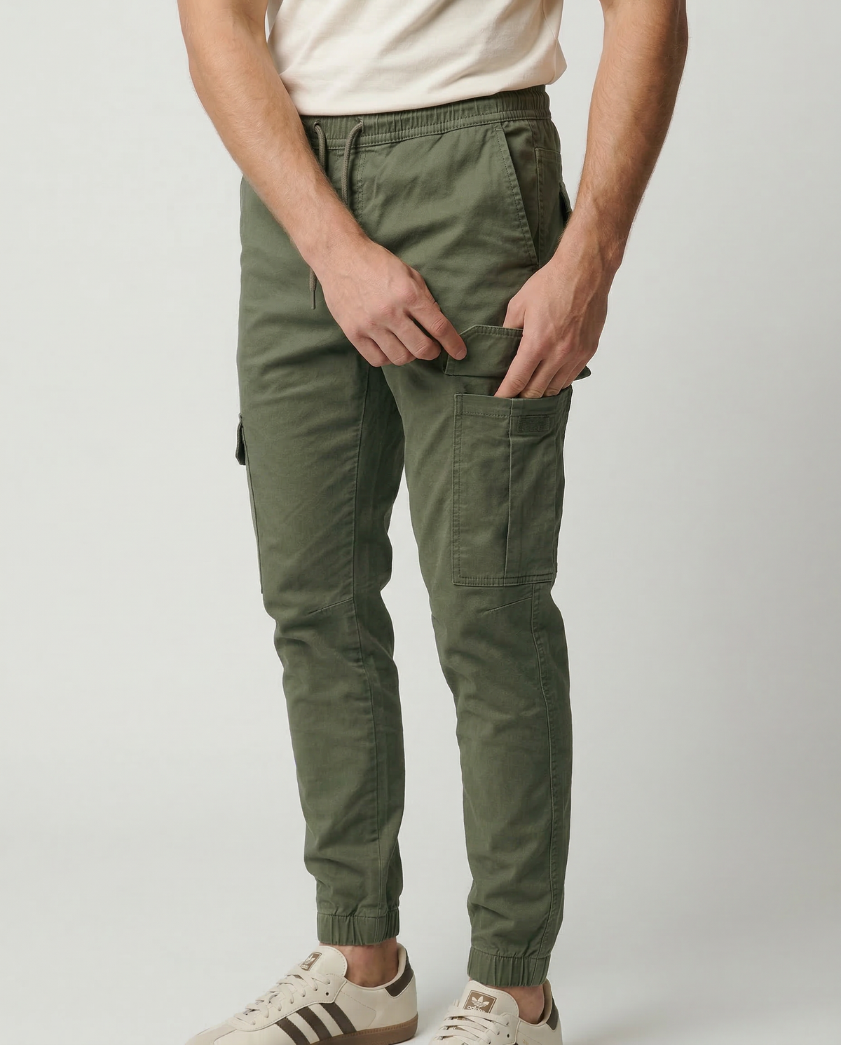Laurent™ | Pantalones cargo cómodos