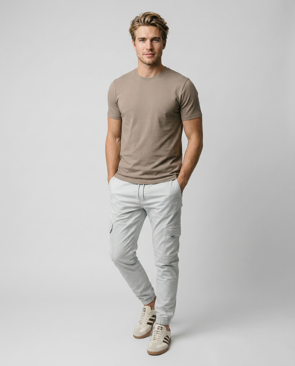 Laurent™ | Pantalones cargo cómodos