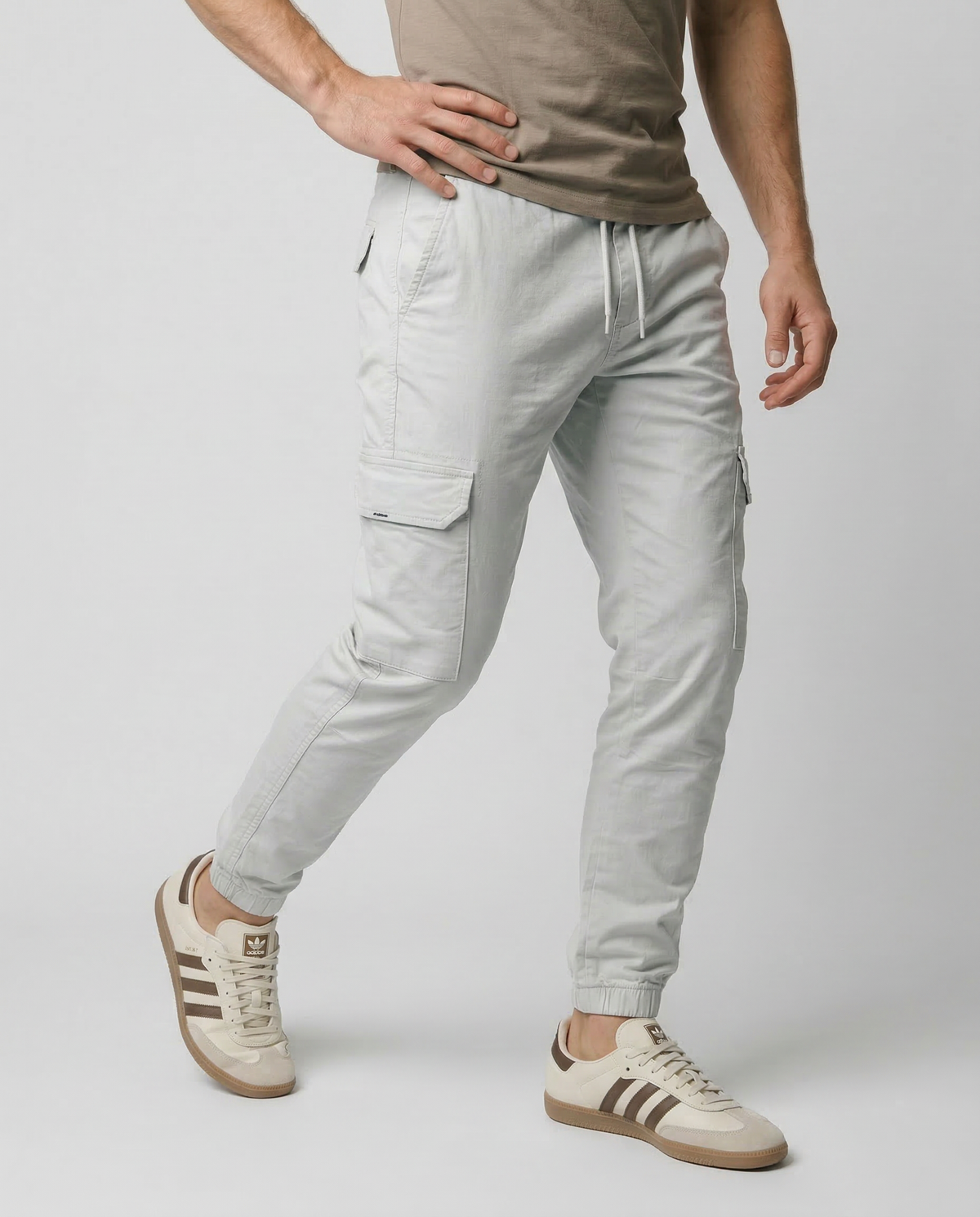 Laurent™ | Pantalones cargo cómodos