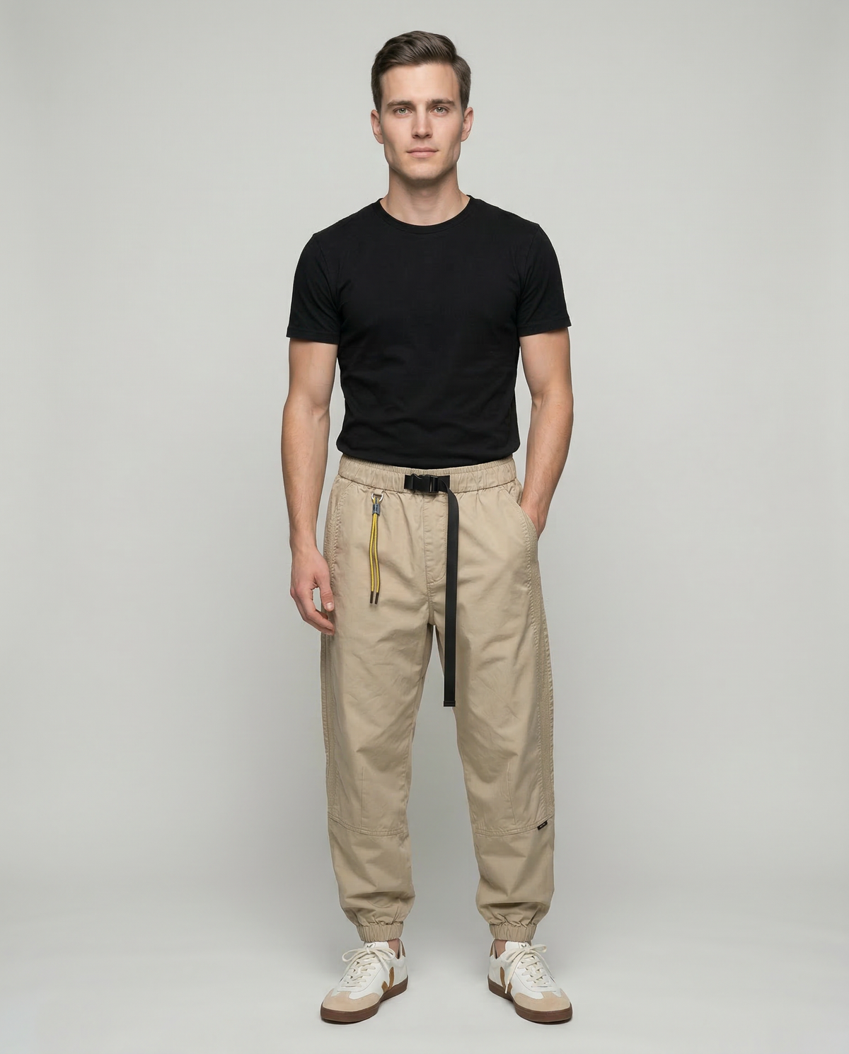 Laurent™ | Pantalones baggy cómodos