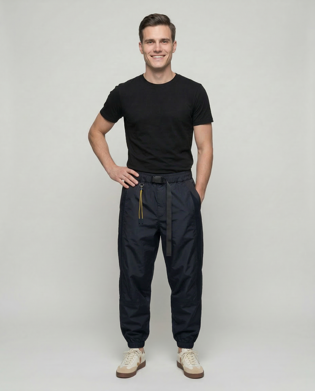 Laurent™ | Pantalones baggy cómodos