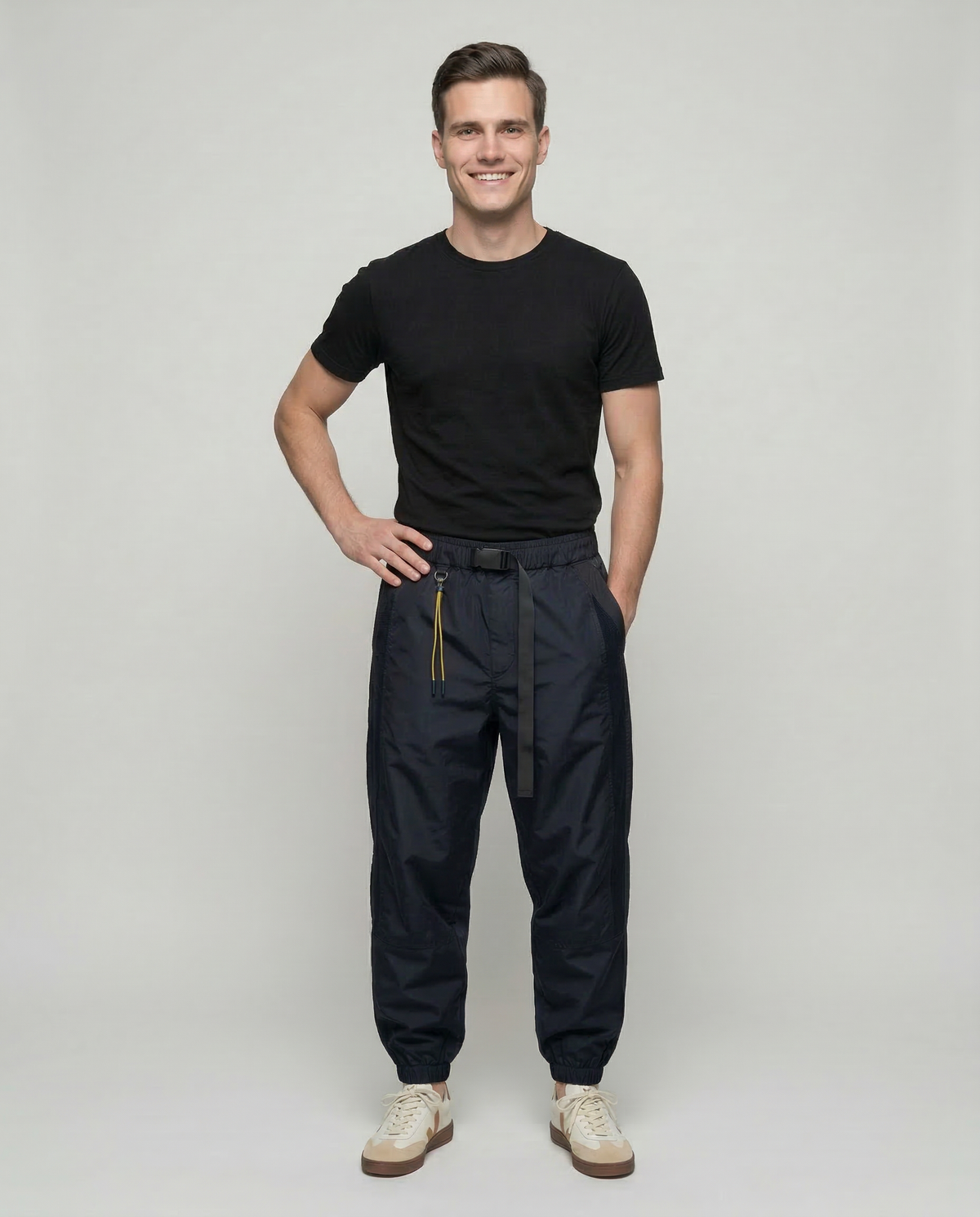 Laurent™ | Pantalones baggy cómodos