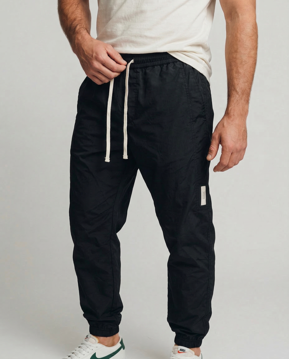 Laurent™ | Pantalones cómodos con cordón