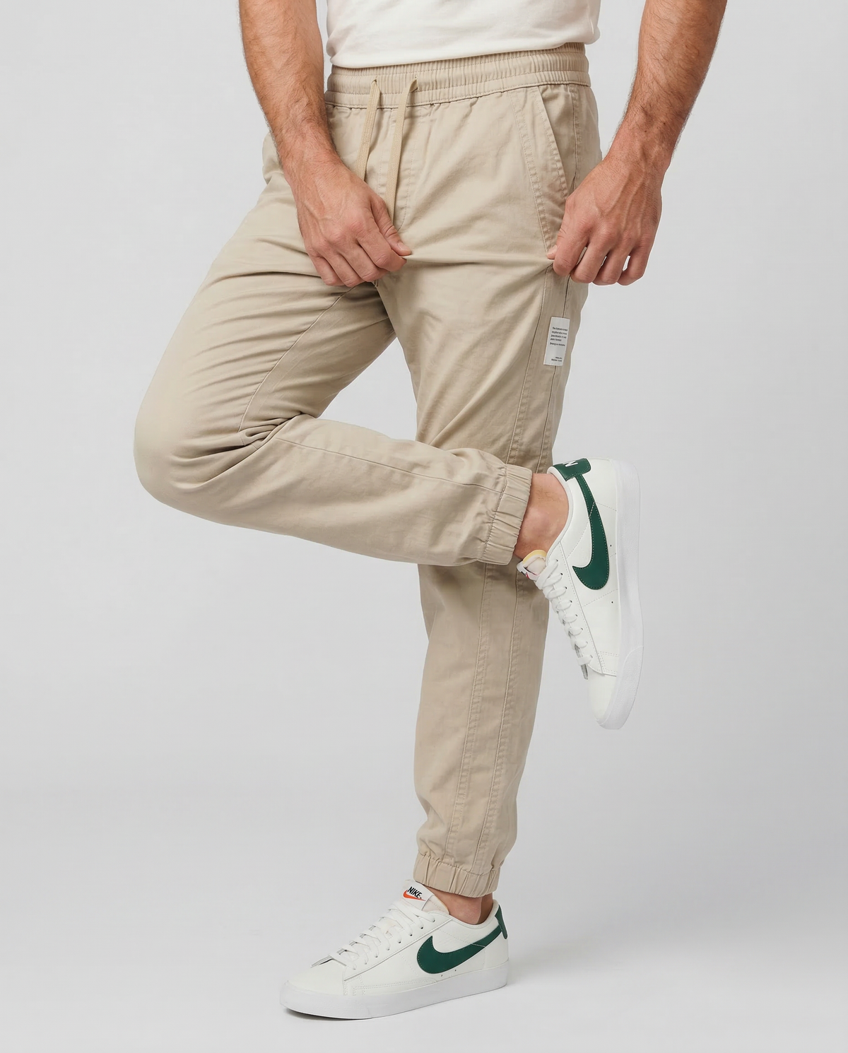 Laurent™ | Pantalones cómodos con cordón