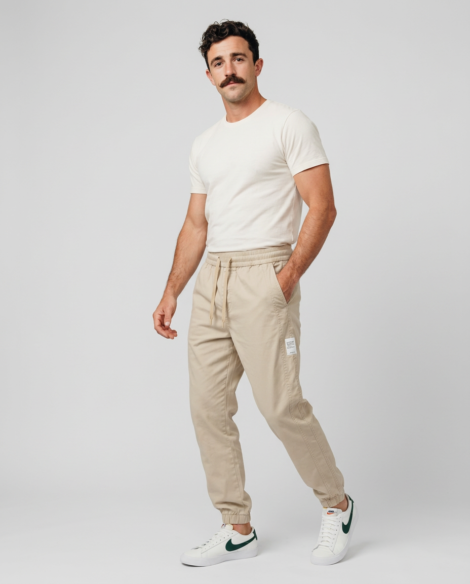Laurent™ | Pantalones cómodos con cordón
