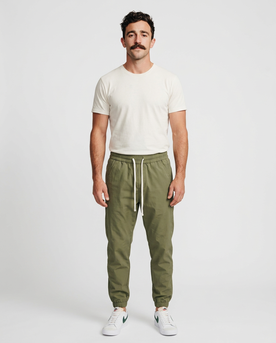Laurent™ | Pantalones cómodos con cordón