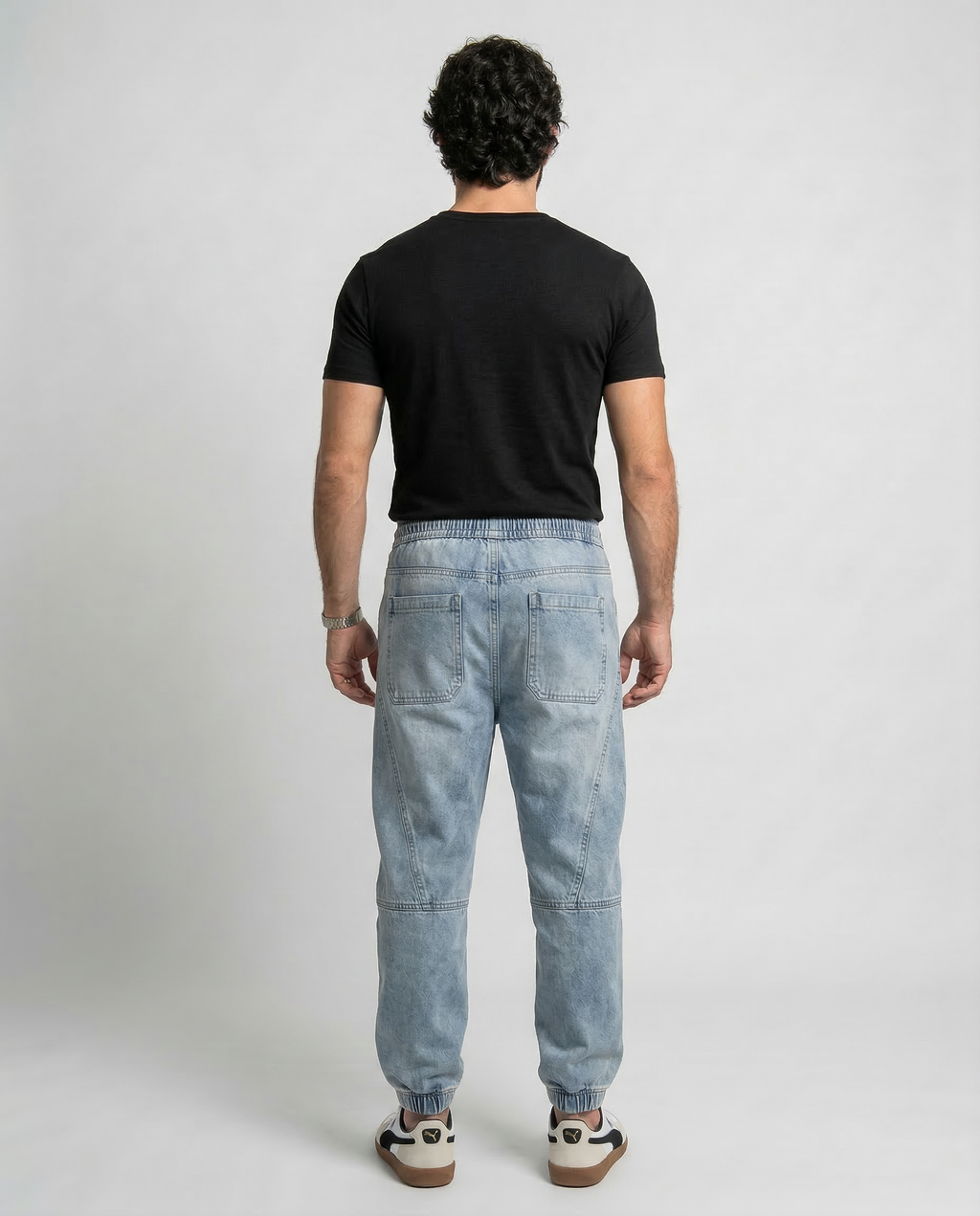 Laurent™ | Pantalones relajados