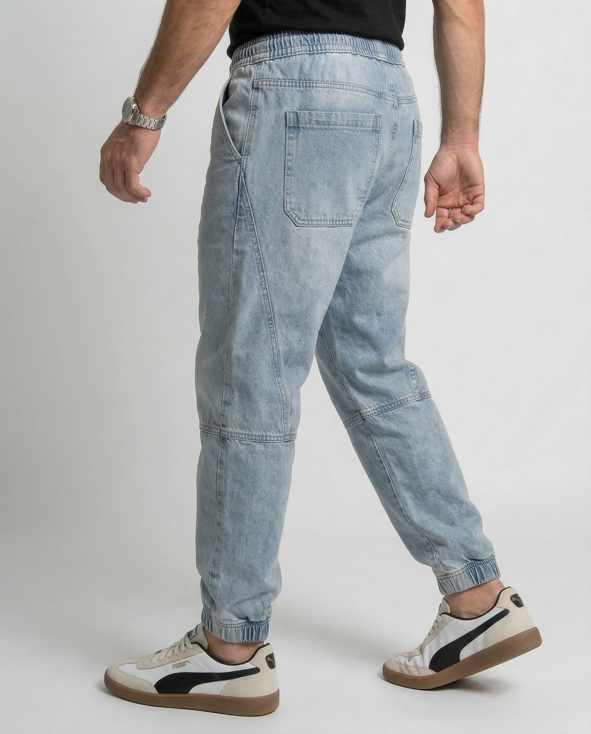 Laurent™ | Pantalones relajados