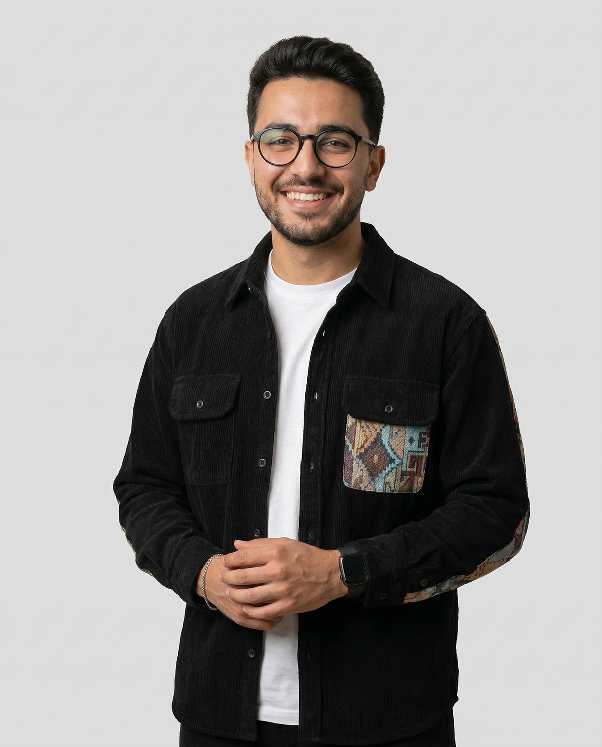PARIS | Sobrecamisa de pana