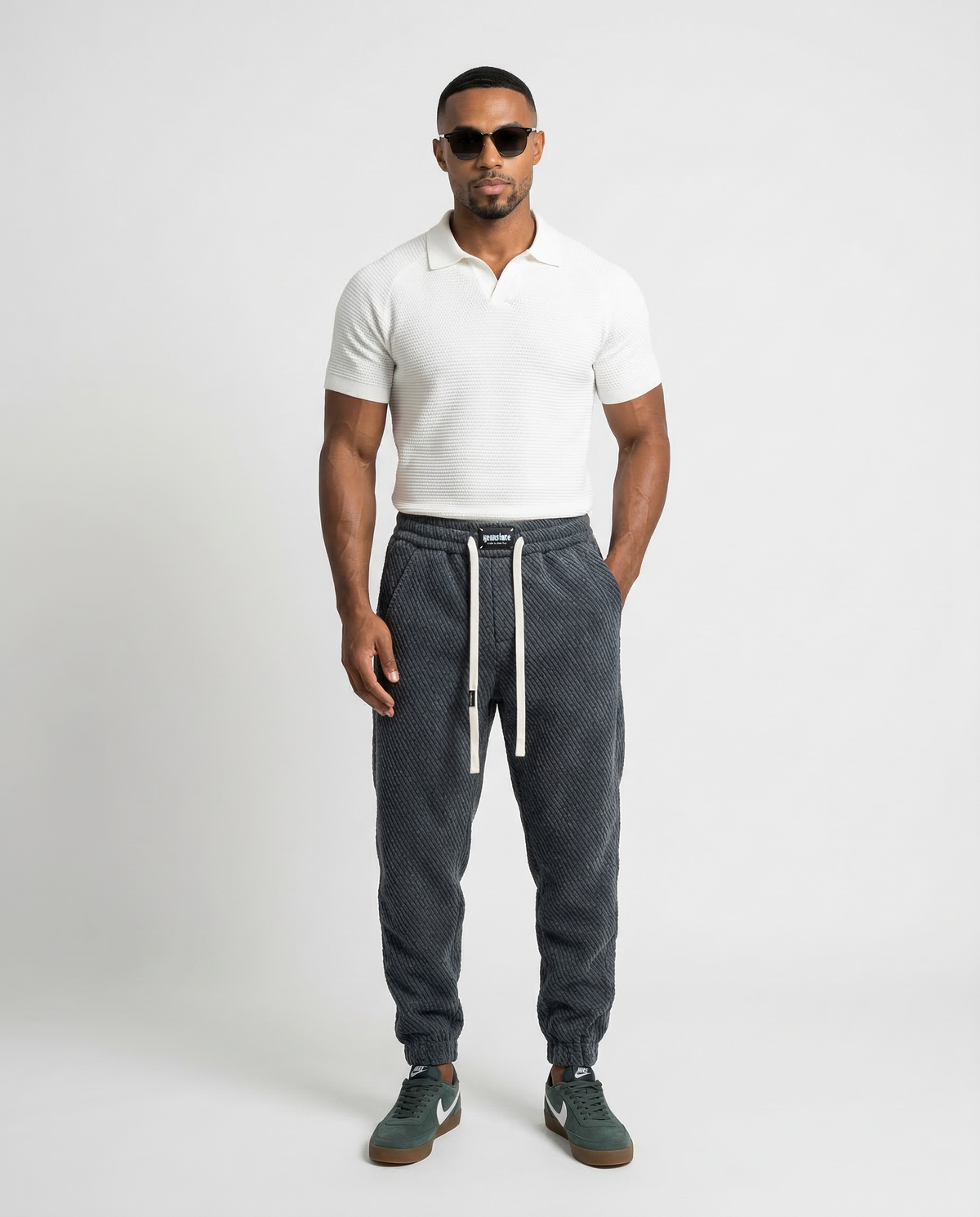 Laurent™ | Pantalones cómodos con diseño