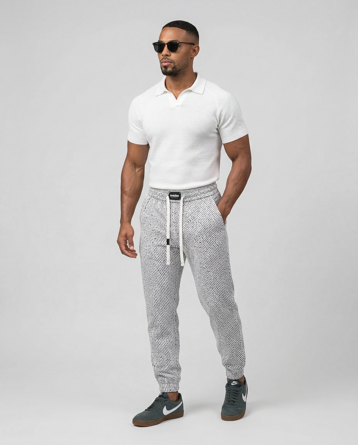 Laurent™ | Pantalones cómodos con diseño