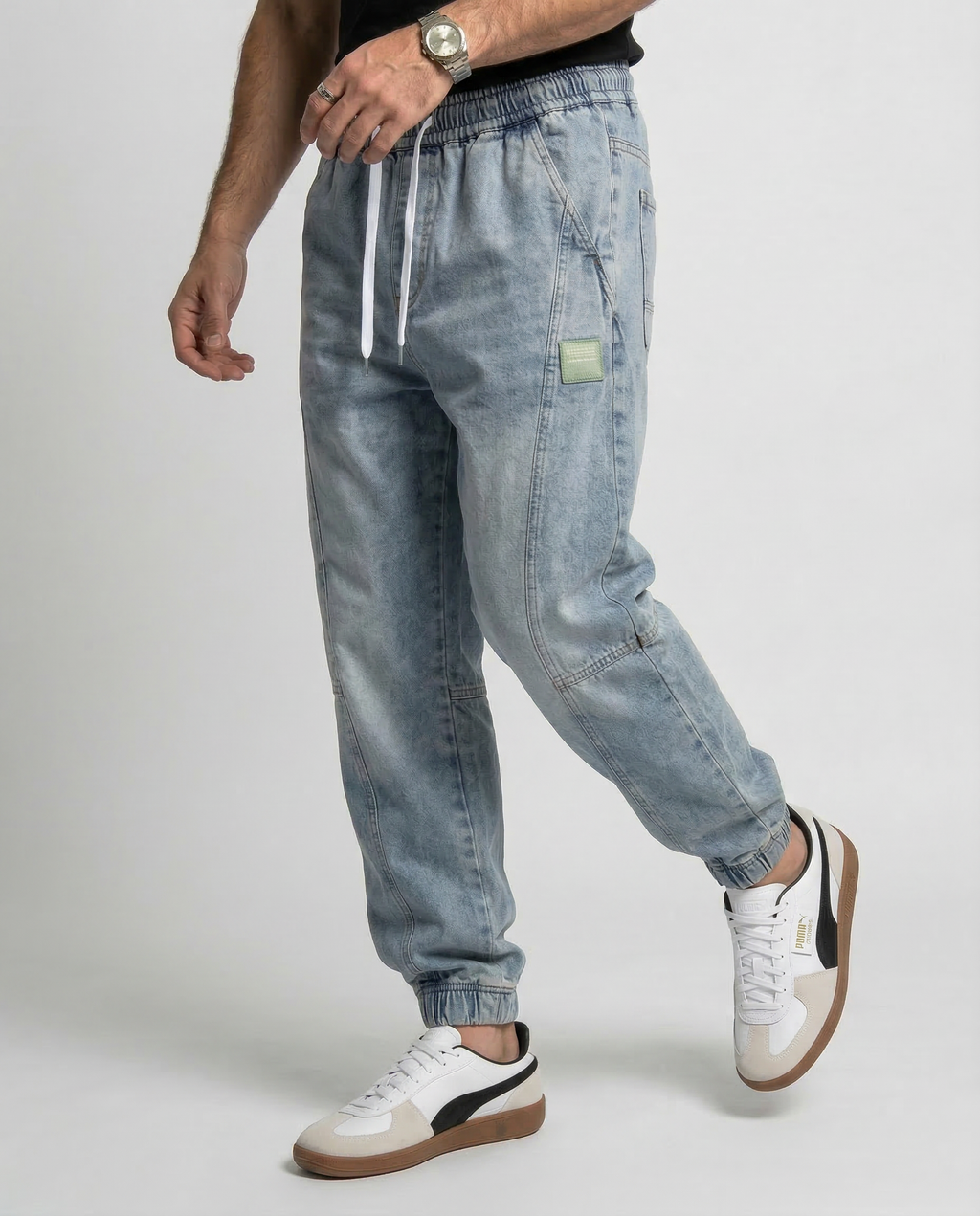 Laurent™ | Pantalones relajados