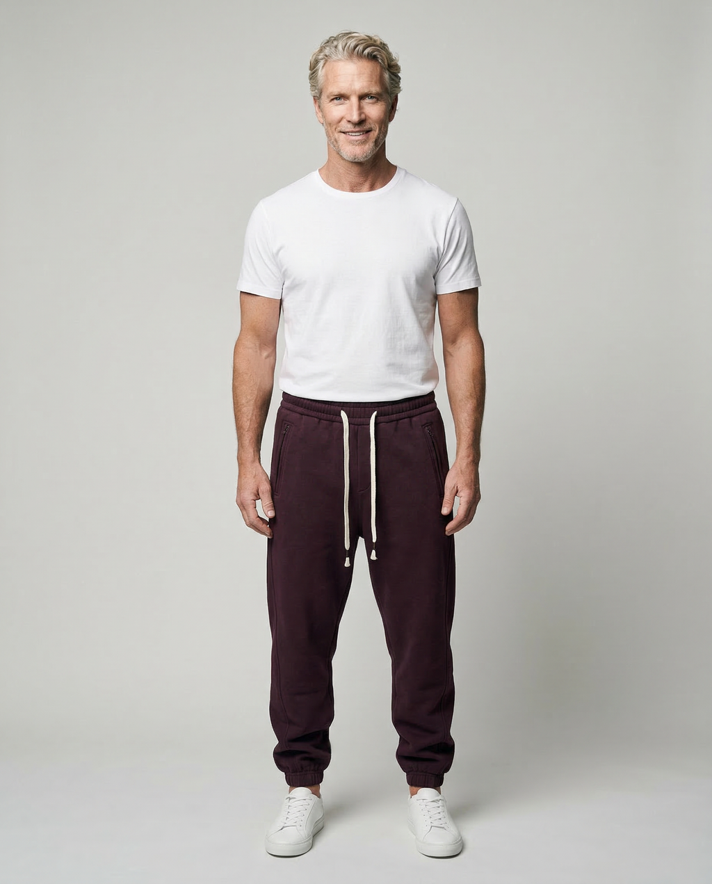 Laurent™ | Pantalones de chándal de velour