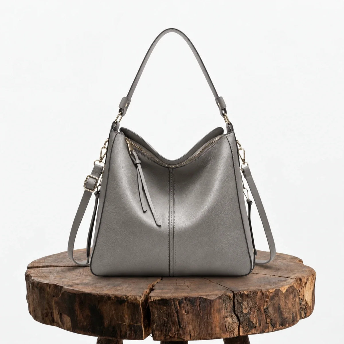 Aurora's Convertible Hobo | Shoulder Bag